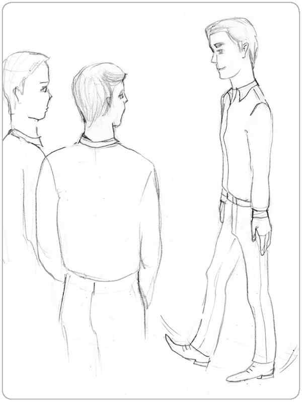 Иллюстрация к книге — Я понимаю тебя без слов. Как читать людей по жестам и мимике [i_100.jpg]