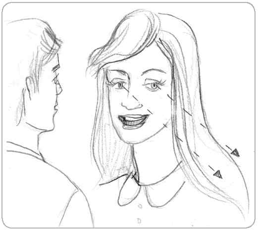 Иллюстрация к книге — Я понимаю тебя без слов. Как читать людей по жестам и мимике [i_105.jpg]