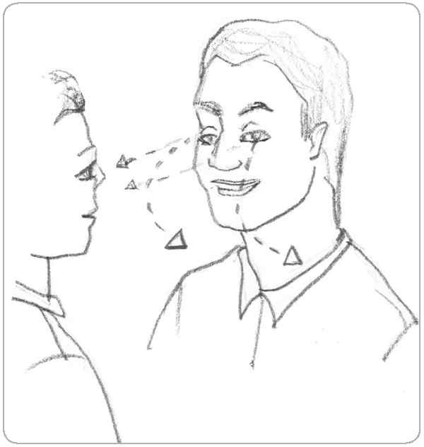 Иллюстрация к книге — Я понимаю тебя без слов. Как читать людей по жестам и мимике [i_117.jpg]