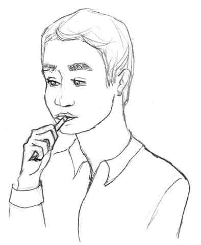 Иллюстрация к книге — Я понимаю тебя без слов. Как читать людей по жестам и мимике [i_137.jpg]