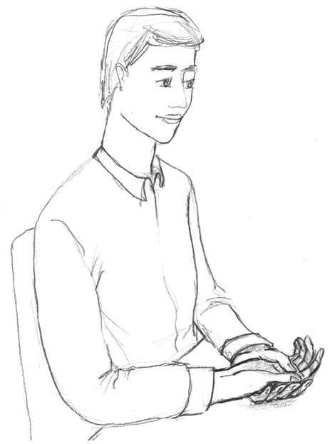 Иллюстрация к книге — Я понимаю тебя без слов. Как читать людей по жестам и мимике [i_153.jpg]