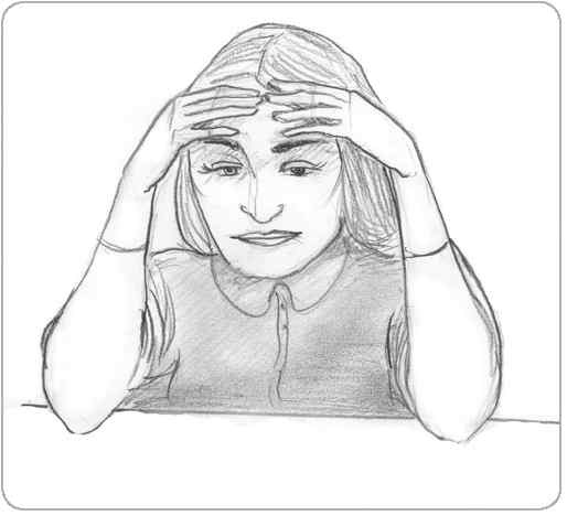 Иллюстрация к книге — Я понимаю тебя без слов. Как читать людей по жестам и мимике [i_155.jpg]