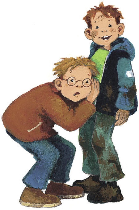 Иллюстрация к книге — Дети с улицы Чаек [i_014.jpg]