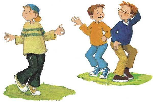 Иллюстрация к книге — Дети с улицы Чаек [i_023.jpg]