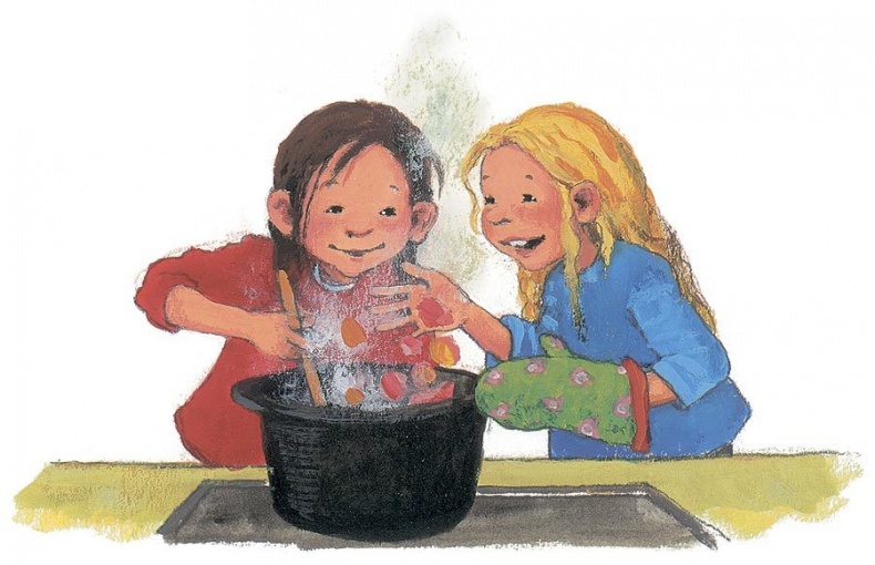 Иллюстрация к книге — Лето на улице Чаек [i_014.jpg]