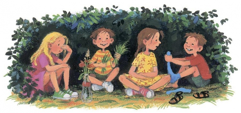 Иллюстрация к книге — Лето на улице Чаек [i_022.jpg]