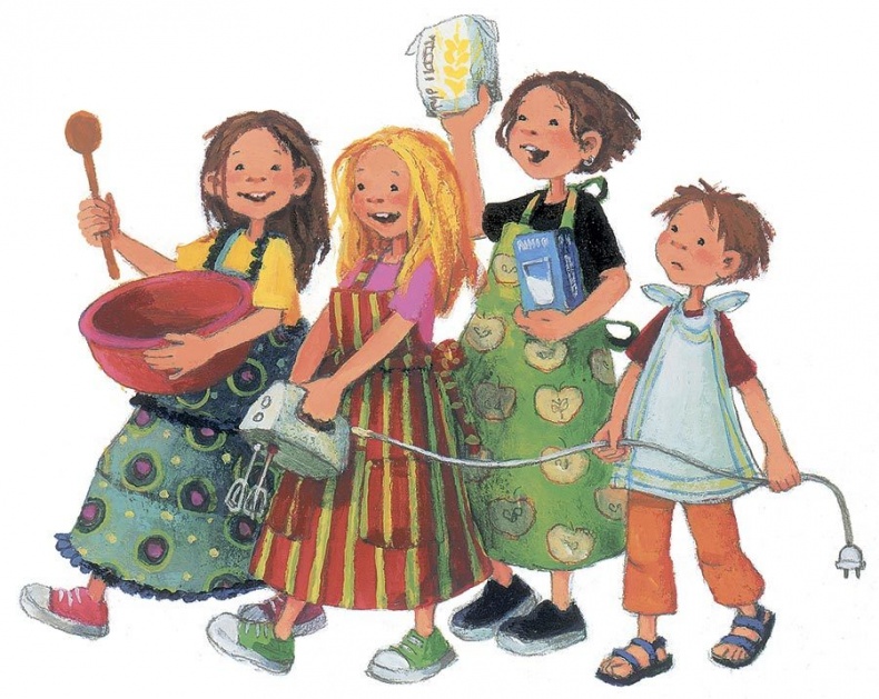 Иллюстрация к книге — Лето на улице Чаек [i_026.jpg]