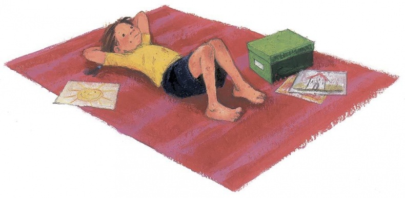 Иллюстрация к книге — Лето на улице Чаек [i_037.jpg]