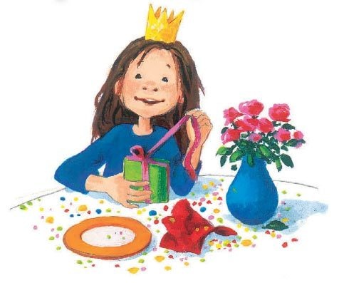 Иллюстрация к книге — День рождения на улице Чаек [i_001.jpg]