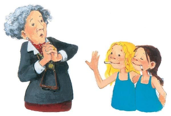 Иллюстрация к книге — День рождения на улице Чаек [i_017.jpg]