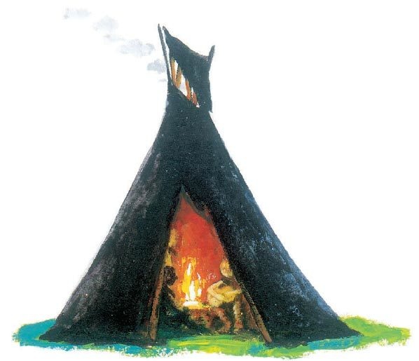 Иллюстрация к книге — День рождения на улице Чаек [i_029.jpg]