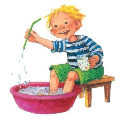 Иллюстрация к книге — День рождения на улице Чаек [i_037.jpg]