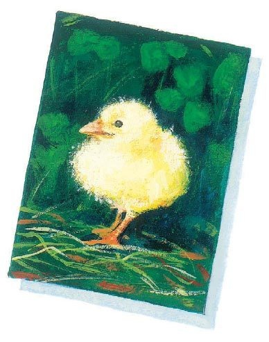 Иллюстрация к книге — День рождения на улице Чаек [i_041.jpg]