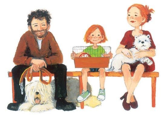 Иллюстрация к книге — День рождения на улице Чаек [i_042.jpg]