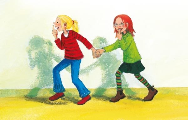 Иллюстрация к книге — Тайна на улице Чаек [i_023.jpg]