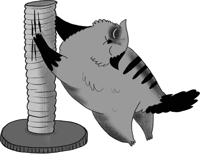 Иллюстрация к книге — КОТоЛОГИКА. О чем молчит кошка [i_013.jpg]