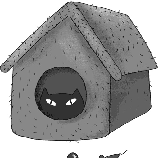 Иллюстрация к книге — КОТоЛОГИКА. О чем молчит кошка [i_016.jpg]