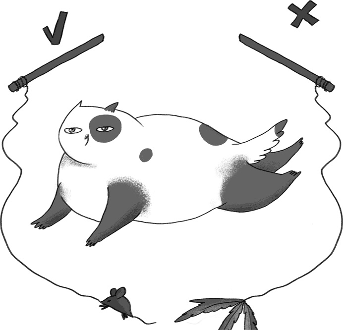 Иллюстрация к книге — КОТоЛОГИКА. О чем молчит кошка [i_022.jpg]