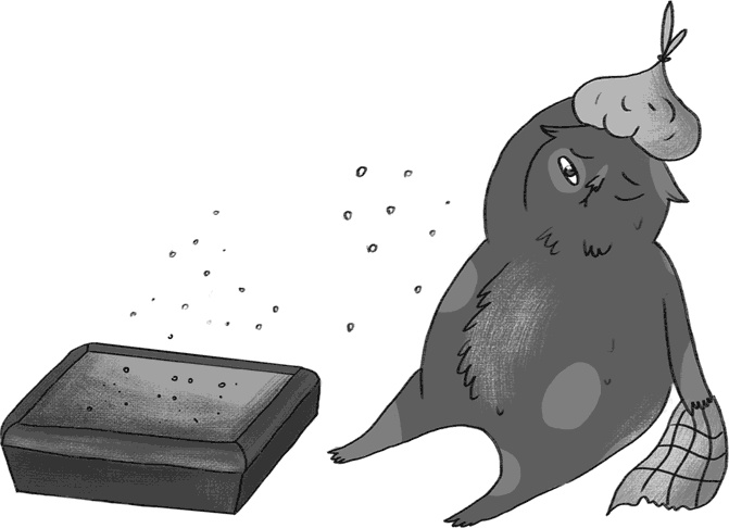 Иллюстрация к книге — КОТоЛОГИКА. О чем молчит кошка [i_024.jpg]