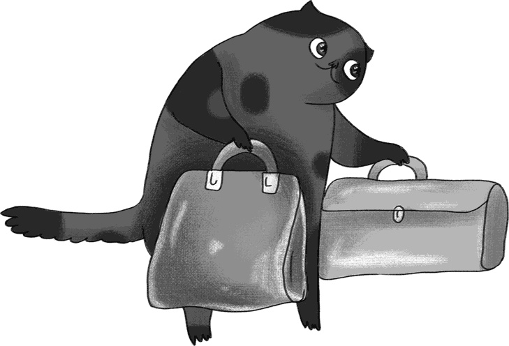 Иллюстрация к книге — КОТоЛОГИКА. О чем молчит кошка [i_027.jpg]