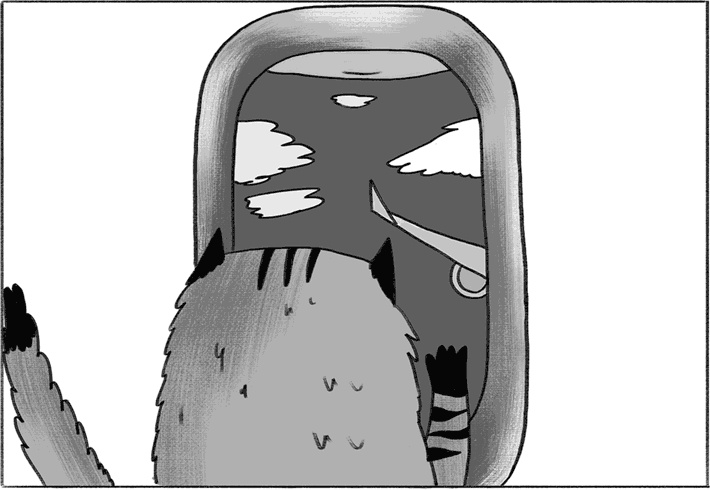 Иллюстрация к книге — КОТоЛОГИКА. О чем молчит кошка [i_028.jpg]