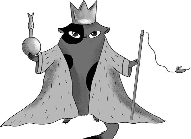 Иллюстрация к книге — КОТоЛОГИКА. О чем молчит кошка [i_036.jpg]