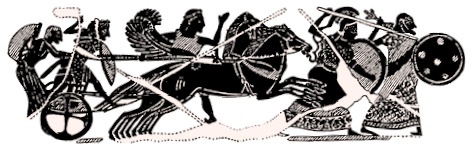 Иллюстрация к книге — Греческие и римские мифы. От Трои и Гомера до Пандоры и «Аватара» [i_011.jpg]