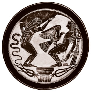 Иллюстрация к книге — Греческие и римские мифы. От Трои и Гомера до Пандоры и «Аватара» [i_015.jpg]