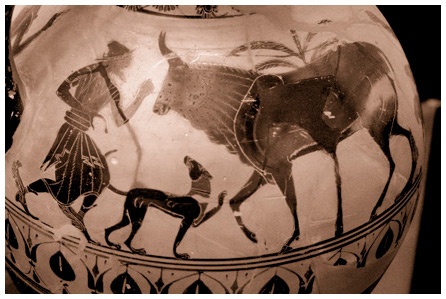 Иллюстрация к книге — Греческие и римские мифы. От Трои и Гомера до Пандоры и «Аватара» [i_017.jpg]