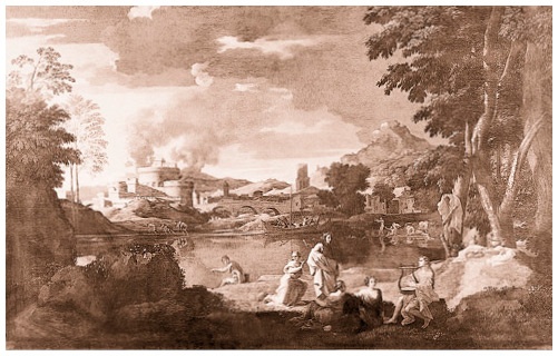 Иллюстрация к книге — Греческие и римские мифы. От Трои и Гомера до Пандоры и «Аватара» [i_021.jpg]