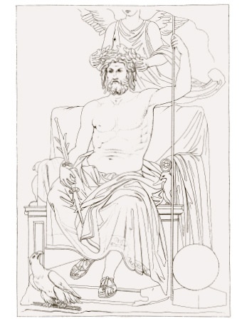 Иллюстрация к книге — Греческие и римские мифы. От Трои и Гомера до Пандоры и «Аватара» [i_025.jpg]