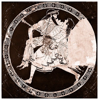 Иллюстрация к книге — Греческие и римские мифы. От Трои и Гомера до Пандоры и «Аватара» [i_026.jpg]