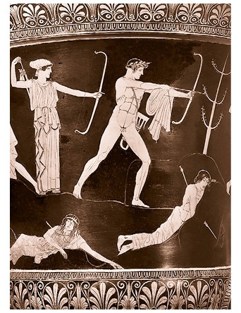 Иллюстрация к книге — Греческие и римские мифы. От Трои и Гомера до Пандоры и «Аватара» [i_042.jpg]