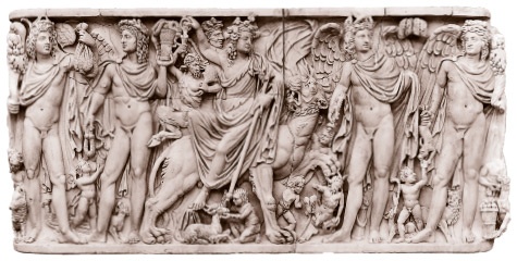 Иллюстрация к книге — Греческие и римские мифы. От Трои и Гомера до Пандоры и «Аватара» [i_050.jpg]