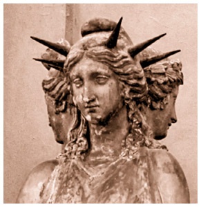 Иллюстрация к книге — Греческие и римские мифы. От Трои и Гомера до Пандоры и «Аватара» [i_058.jpg]