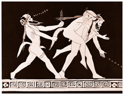 Иллюстрация к книге — Греческие и римские мифы. От Трои и Гомера до Пандоры и «Аватара» [i_059.jpg]