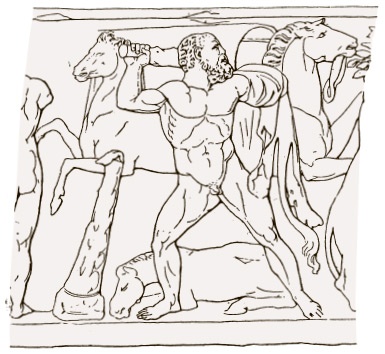 Иллюстрация к книге — Греческие и римские мифы. От Трои и Гомера до Пандоры и «Аватара» [i_077.jpg]