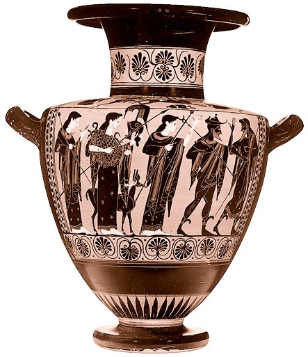 Иллюстрация к книге — Греческие и римские мифы. От Трои и Гомера до Пандоры и «Аватара» [i_087.jpg]