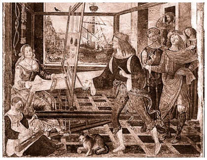 Иллюстрация к книге — Греческие и римские мифы. От Трои и Гомера до Пандоры и «Аватара» [i_098.jpg]