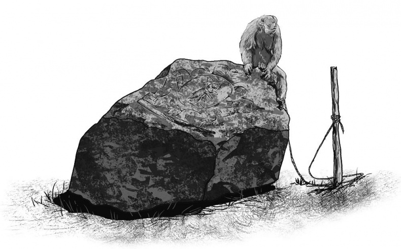 Иллюстрация к книге — Город Солнца. Сердце мглы [_012.jpg]