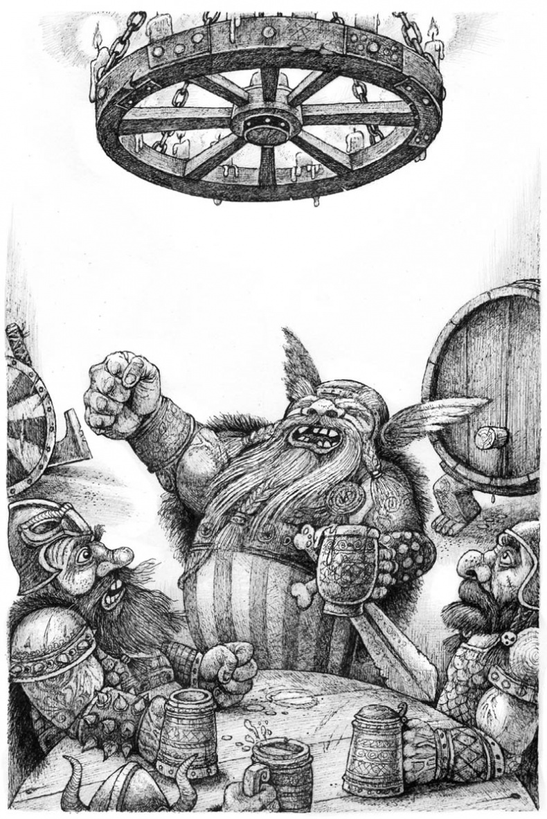 Иллюстрация к книге — Сад зеркал [i_009.jpg]