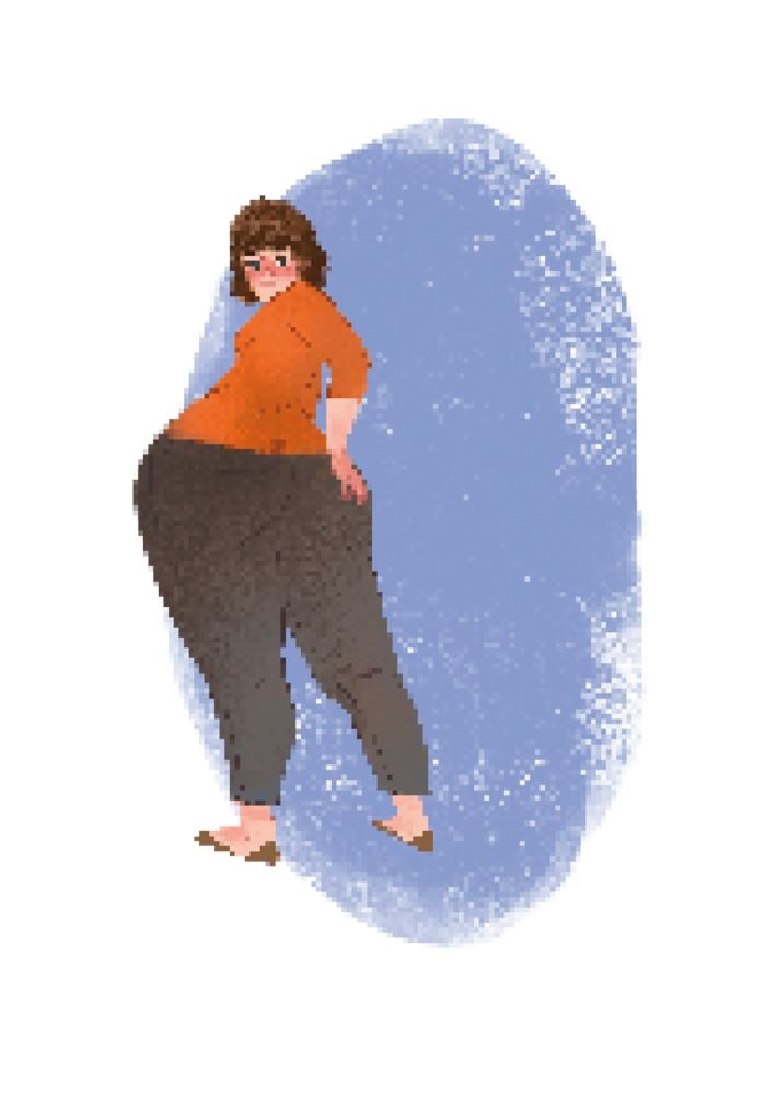 Иллюстрация к книге — Лечим «нечегонадеть» самостоятельно, или Почему вам не нужен «стилист» [i_008.jpg]