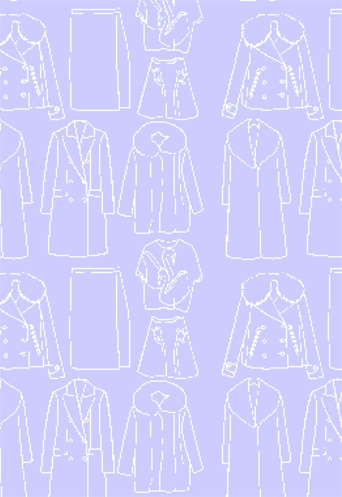 Иллюстрация к книге — Лечим «нечегонадеть» самостоятельно, или Почему вам не нужен «стилист» [i_017.jpg]