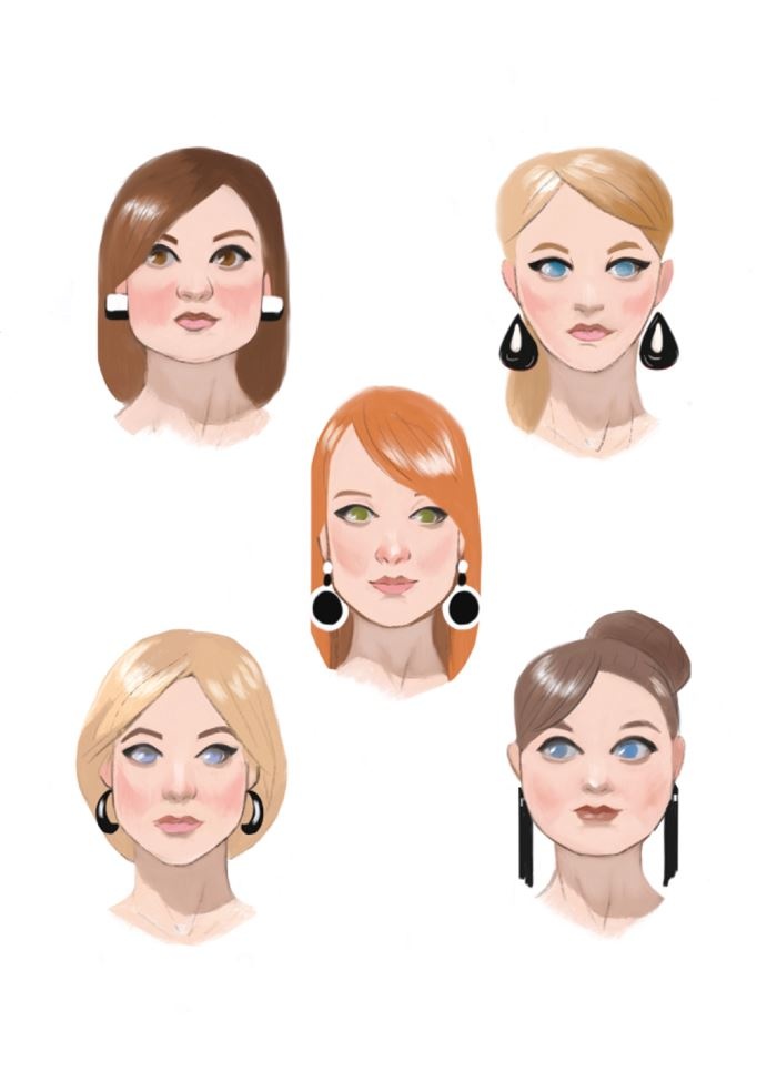 Иллюстрация к книге — Лечим «нечегонадеть» самостоятельно, или Почему вам не нужен «стилист» [i_056.jpg]