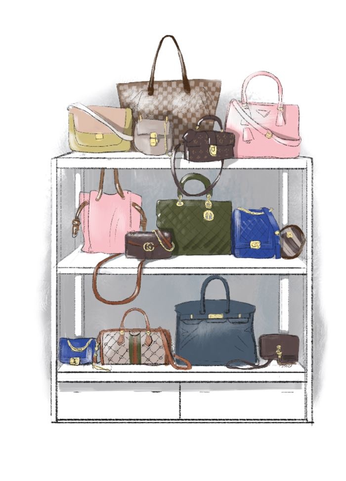 Иллюстрация к книге — Лечим «нечегонадеть» самостоятельно, или Почему вам не нужен «стилист» [i_064.jpg]