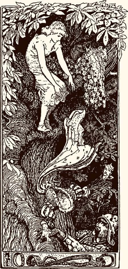 Иллюстрация к книге — Жёлтая книга сказок [i_007.jpg]