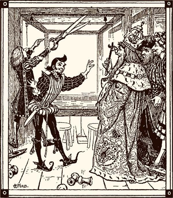 Иллюстрация к книге — Жёлтая книга сказок [i_011.jpg]