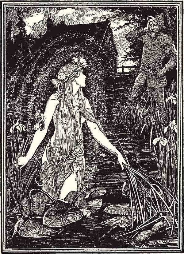 Иллюстрация к книге — Жёлтая книга сказок [i_039.jpg]