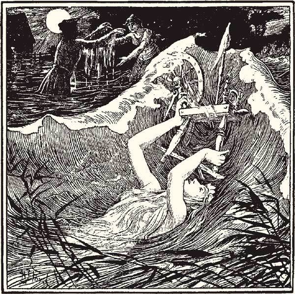 Иллюстрация к книге — Жёлтая книга сказок [i_040.jpg]