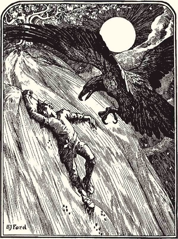 Иллюстрация к книге — Жёлтая книга сказок [i_041.jpg]